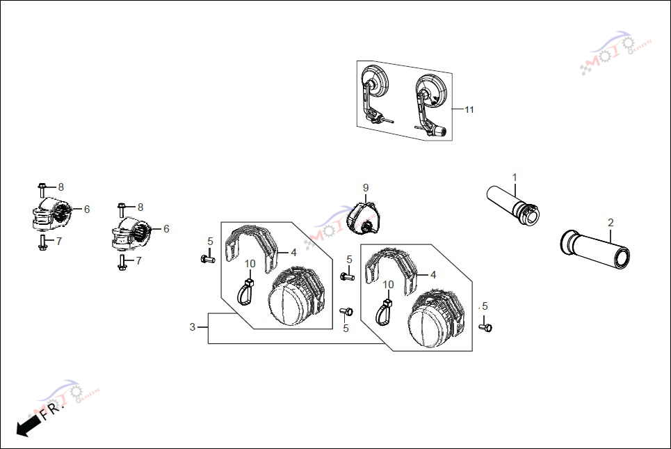 Frame Diagram